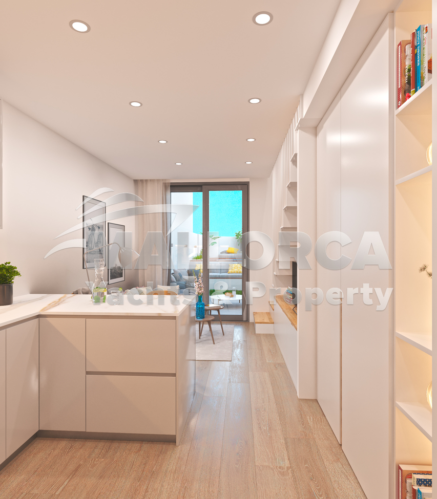 6 Bed, 6 Bath, ApartmentFor Sale, Palma - Santa Catalina, Baleares