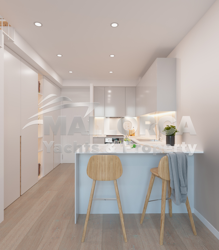 6 Bed, 6 Bath, ApartmentFor Sale, Palma - Santa Catalina, Baleares