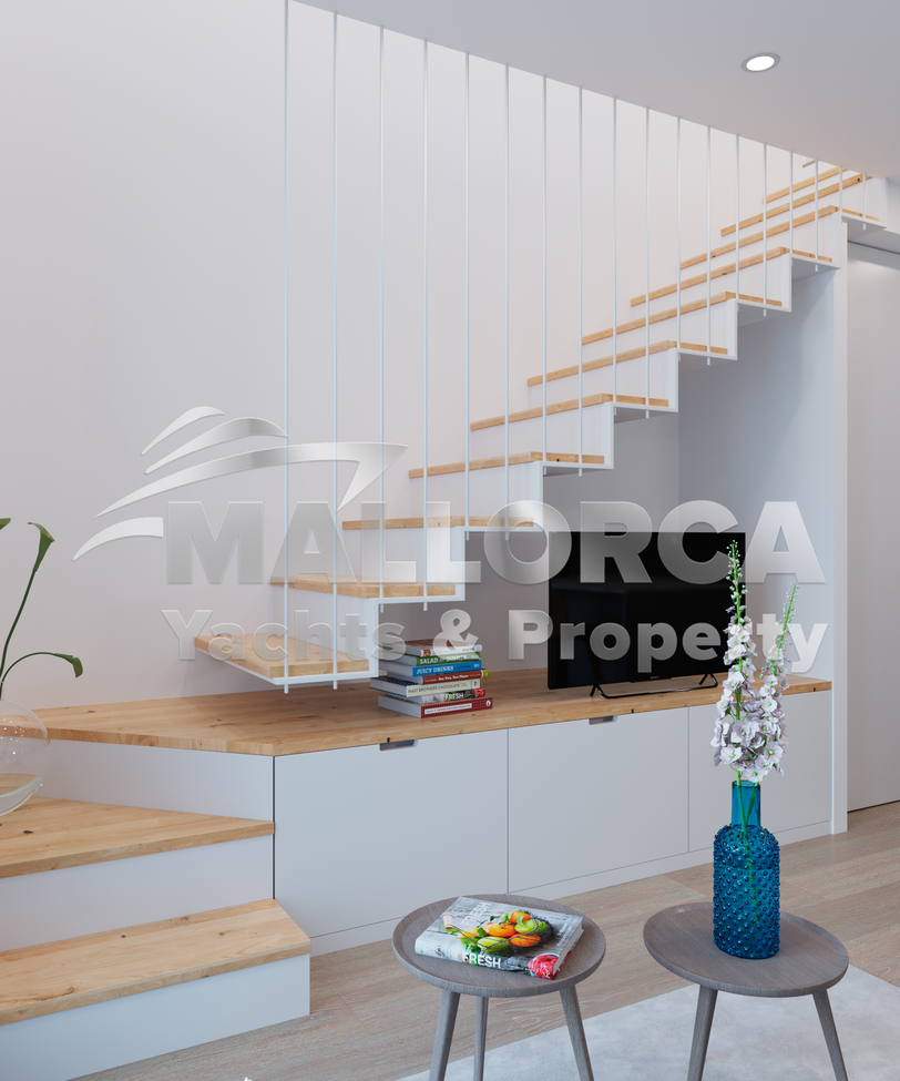 6 Bed, 6 Bath, ApartmentFor Sale, Palma - Santa Catalina, Baleares