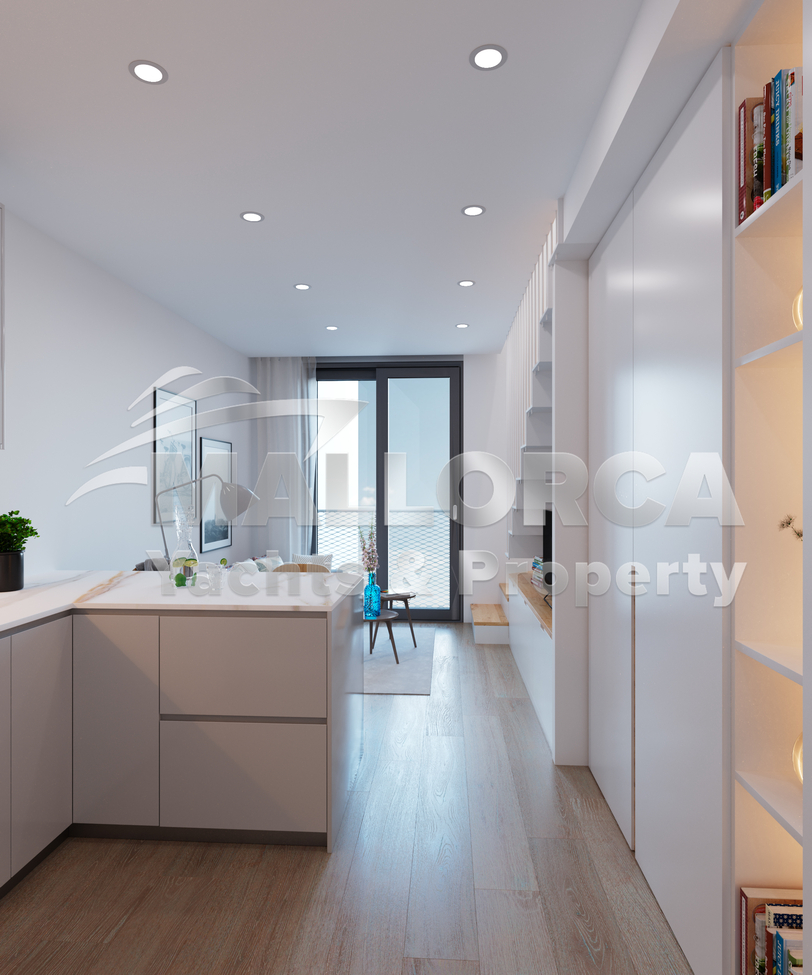 6 Bed, 6 Bath, ApartmentFor Sale, Palma - Santa Catalina, Baleares