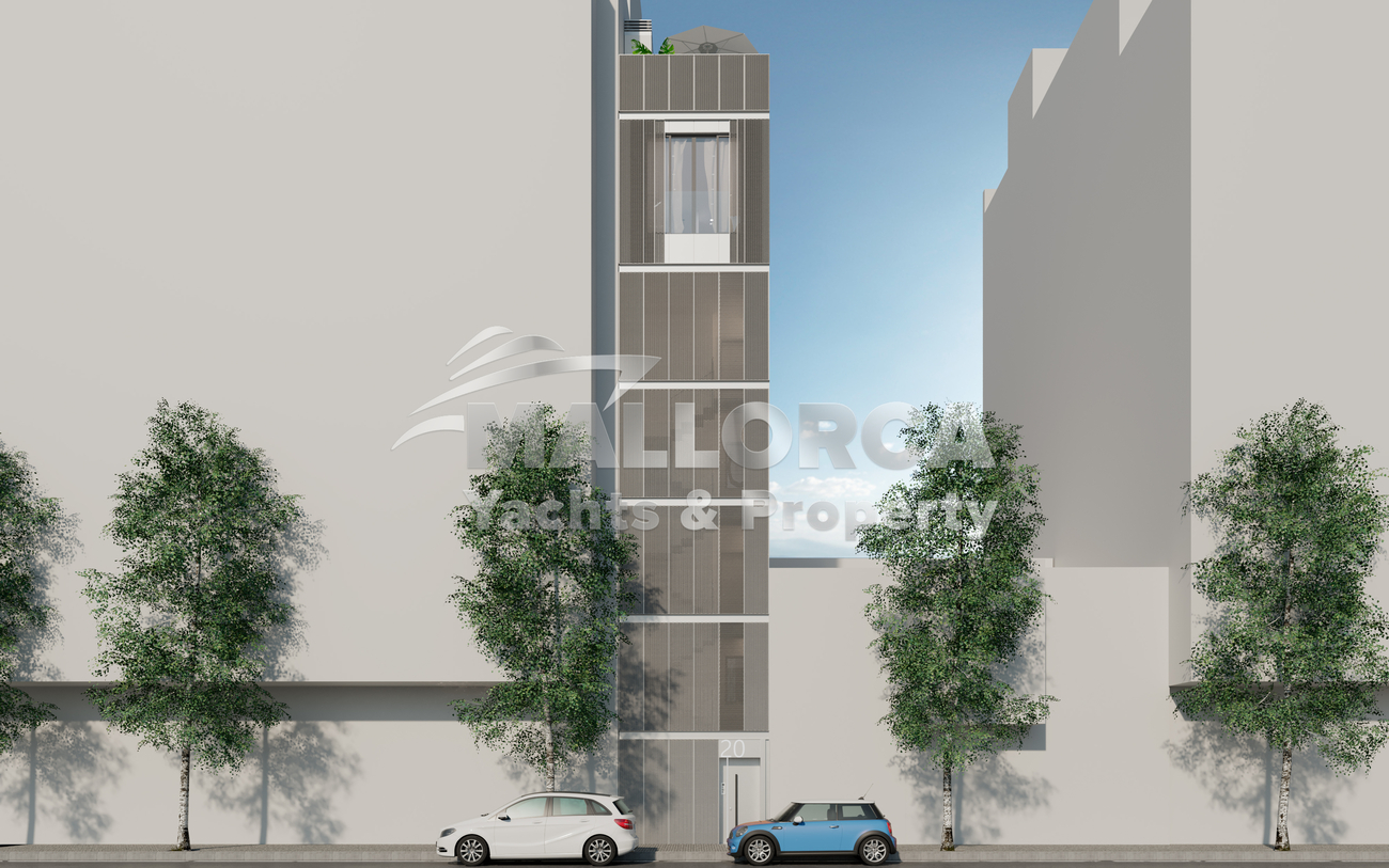 6 Bed, 6 Bath, ApartmentFor Sale, Palma - Santa Catalina, Baleares