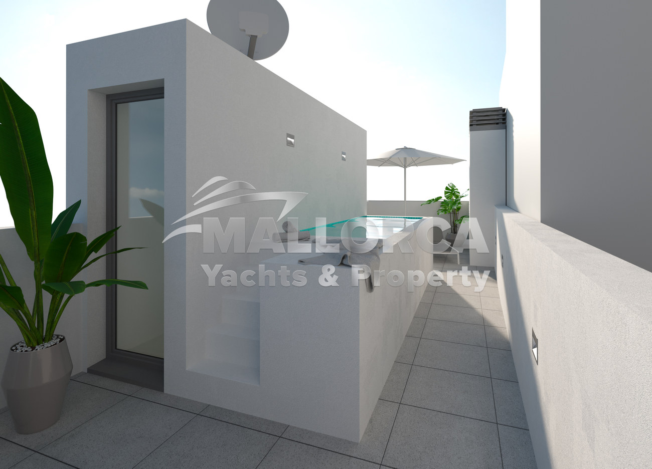 6 Bed, 6 Bath, ApartmentFor Sale, Palma - Santa Catalina, Baleares