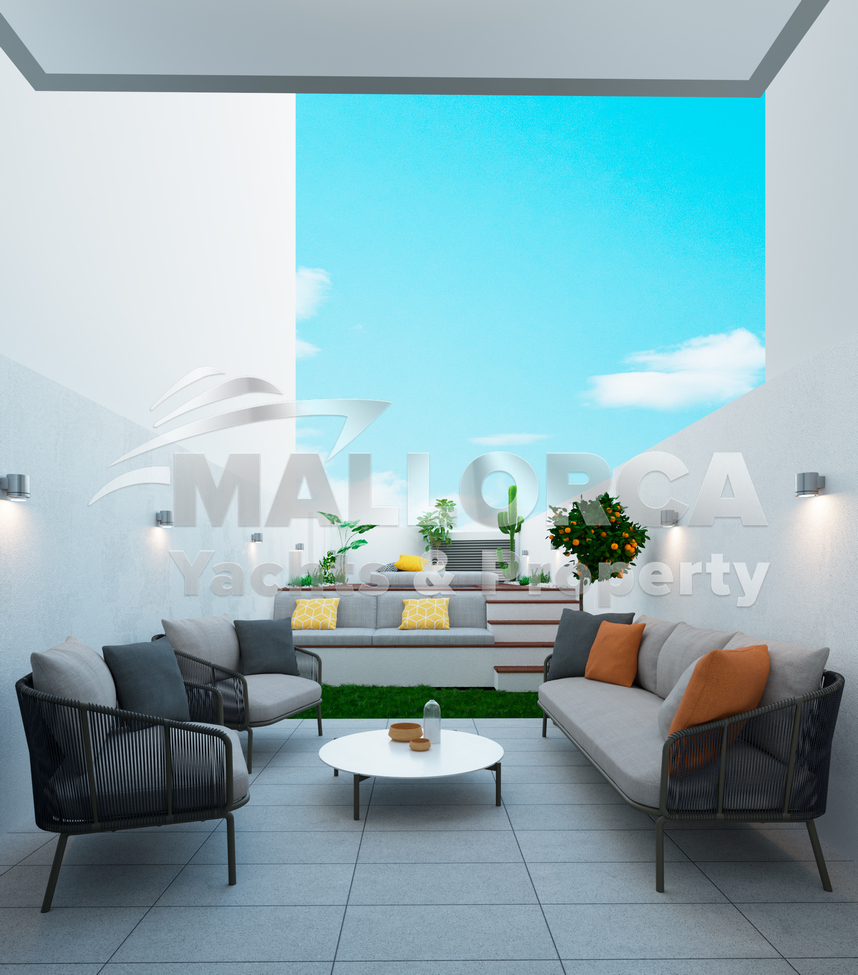 6 Bed, 6 Bath, ApartmentFor Sale, Palma - Santa Catalina, Baleares