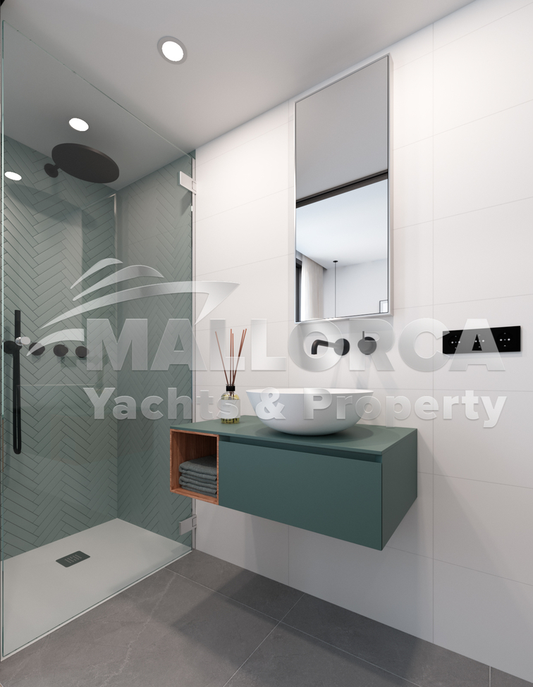 6 Bed, 6 Bath, ApartmentFor Sale, Palma - Santa Catalina, Baleares