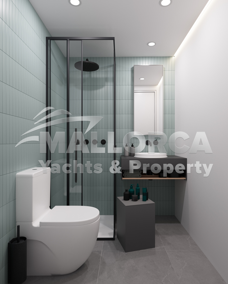 6 Bed, 6 Bath, ApartmentFor Sale, Palma - Santa Catalina, Baleares