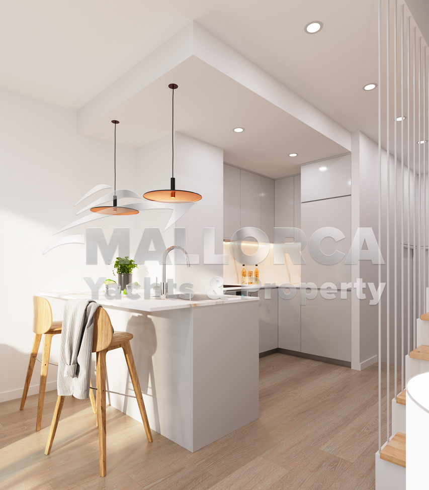 6 Bed, 6 Bath, ApartmentFor Sale, Palma - Santa Catalina, Baleares