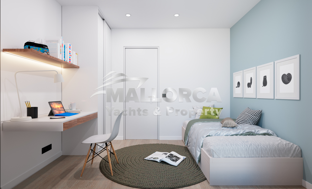 6 Bed, 6 Bath, ApartmentFor Sale, Palma - Santa Catalina, Baleares