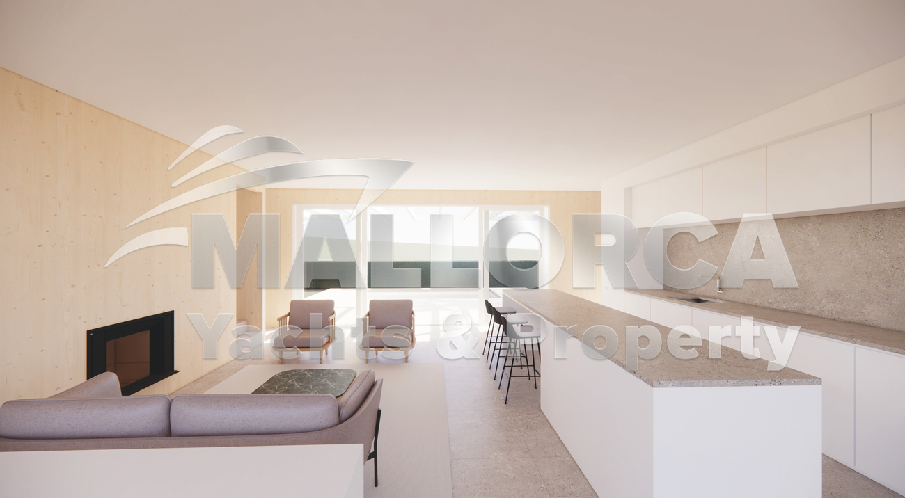 3 Bed, 2 Bath, ApartmentFor Sale, Alcudia, Baleares