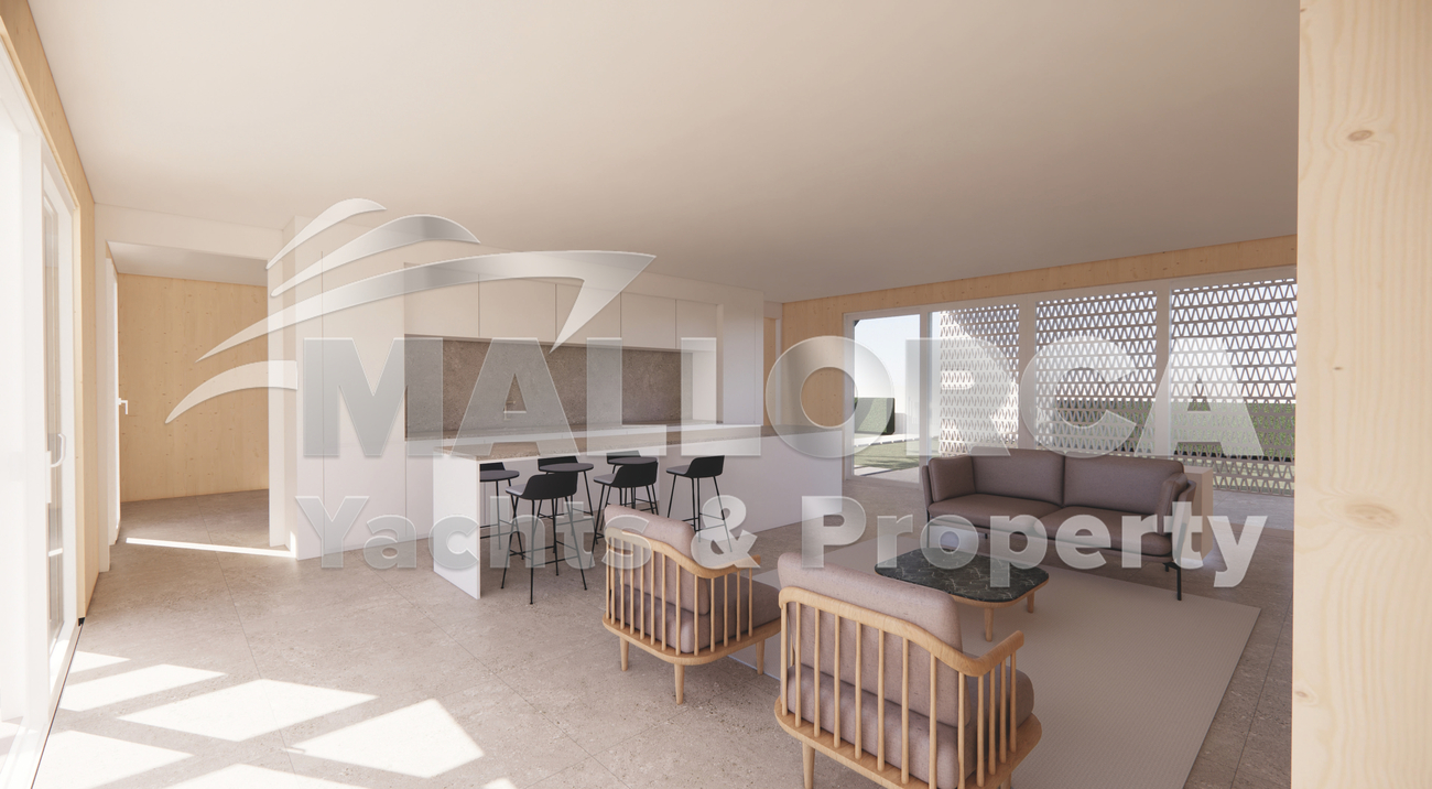 3 Bed, 2 Bath, ApartmentFor Sale, Alcudia, Baleares