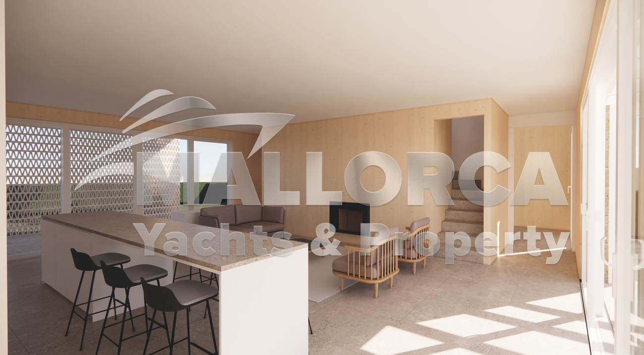 3 Bed, 2 Bath, ApartmentFor Sale, Alcudia, Baleares