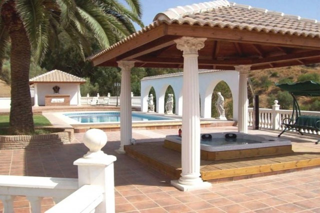 7 Bed, 8 Bath, HouseFor Sale, Alhaurin el Grande, Malaga