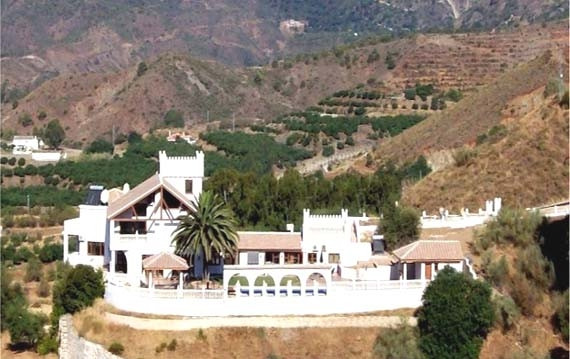 7 Bed, 8 Bath, HouseFor Sale, Alhaurin el Grande, Malaga