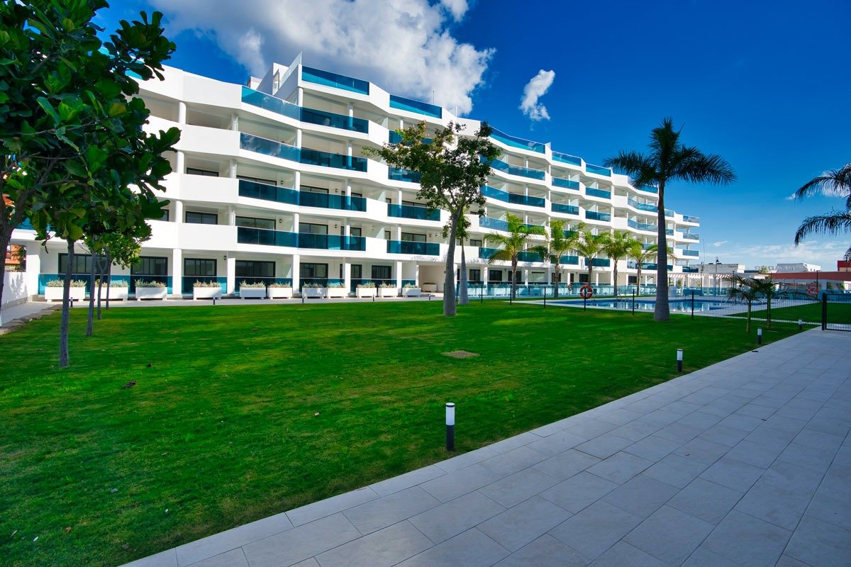3 Bed, 2 Bath, ApartmentFor Sale, Mijas, Malaga