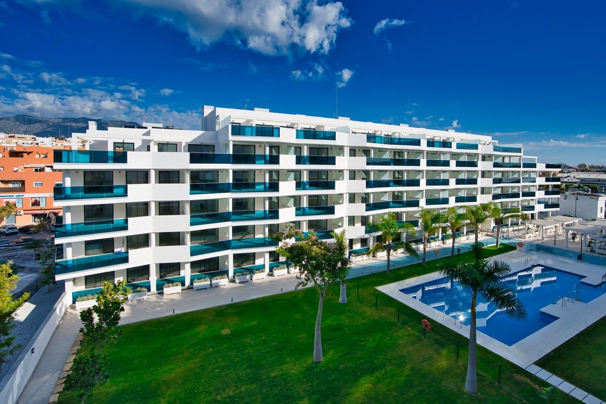 3 Bed, 3 Bath, ApartmentFor Sale, Mijas, Malaga