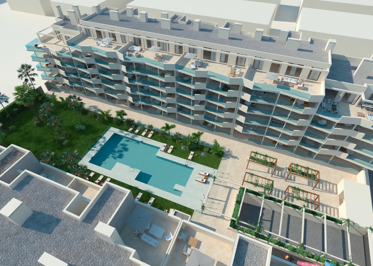 3 Bed, 3 Bath, ApartmentFor Sale, Mijas, Malaga