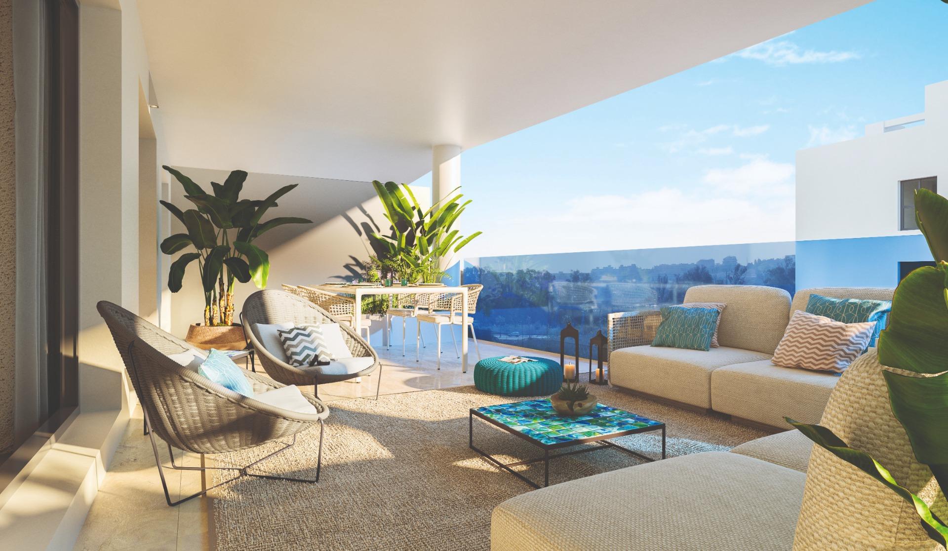 2 Bed, 2 Bath, ApartmentFor Sale, Mijas, Malaga