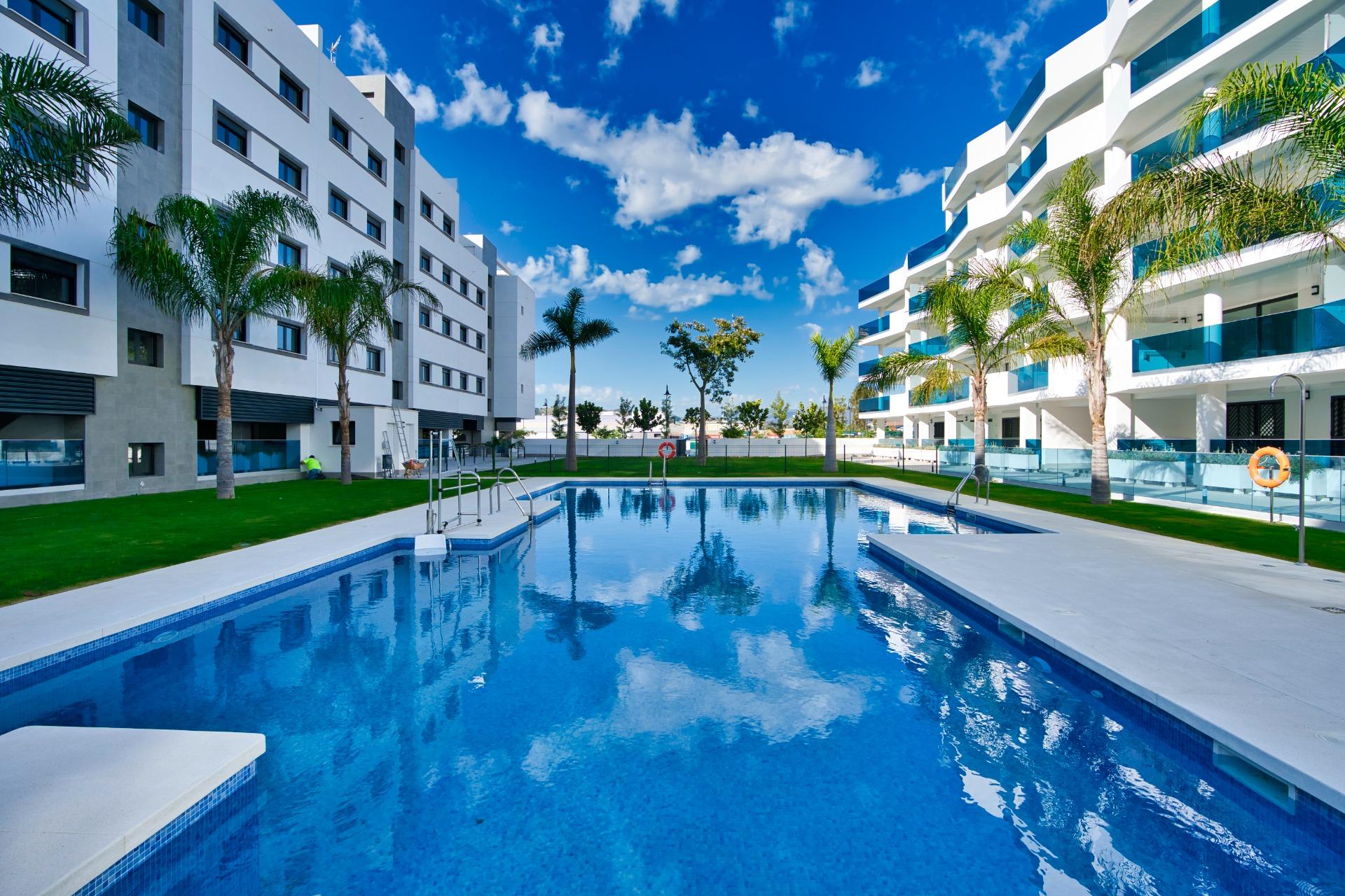 3 Bed, 2 Bath, ApartmentFor Sale, Mijas, Malaga