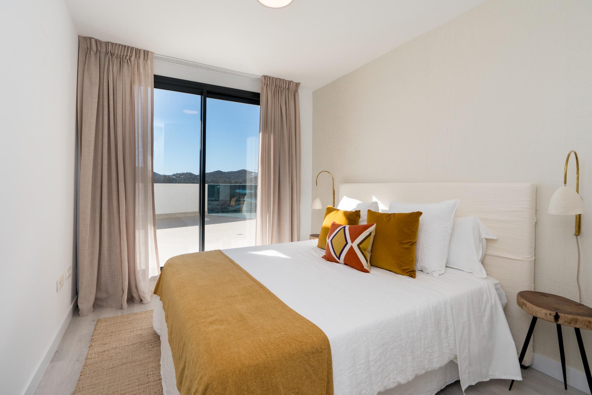 3 Bed, 2 Bath, ApartmentFor Sale, Mijas, Malaga