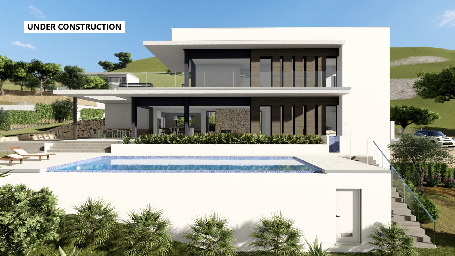 4 Bed, 4 Bath, HouseFor Sale, Javea, Alicante