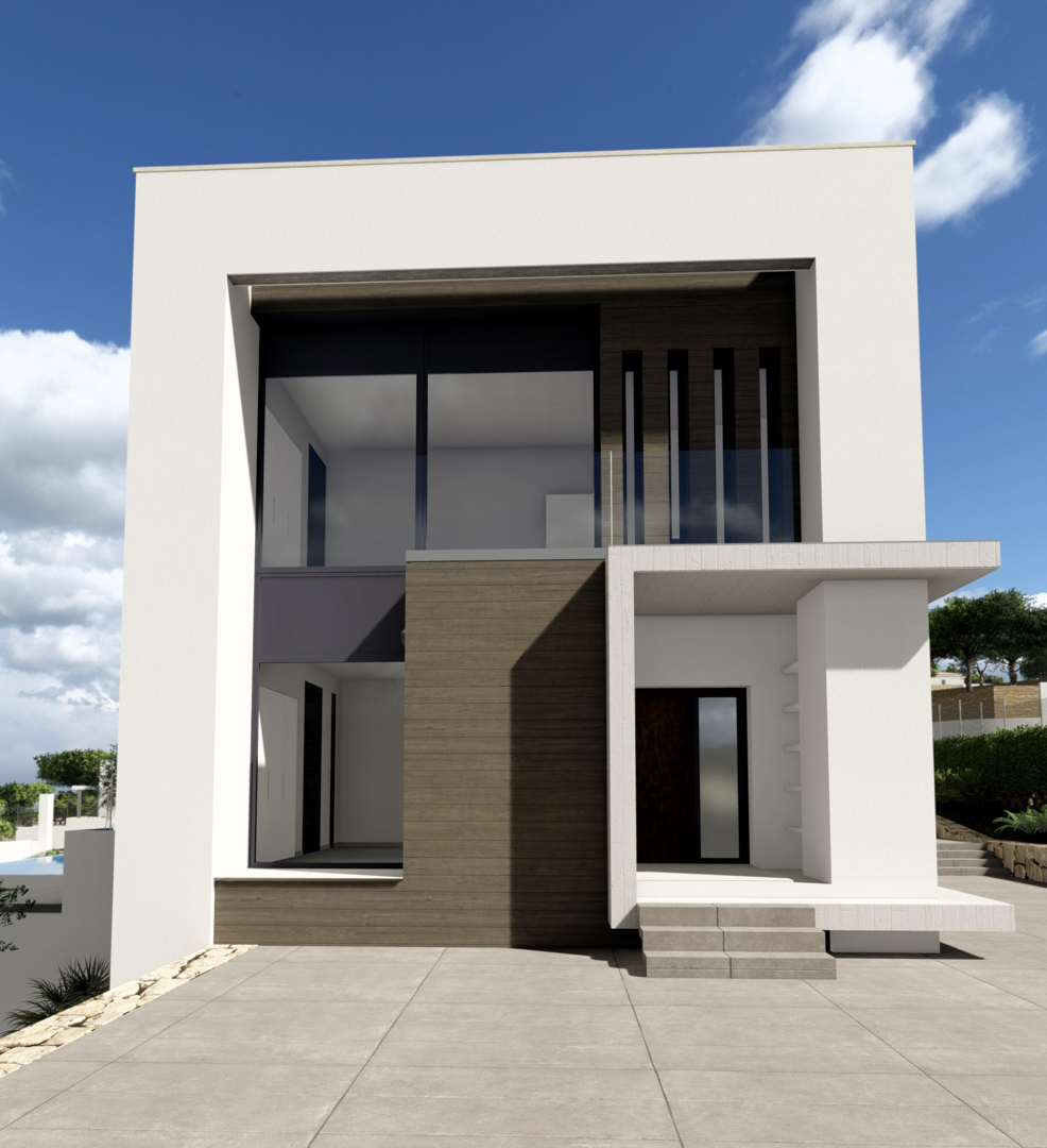 4 Bed, 4 Bath, HouseFor Sale, Javea, Alicante