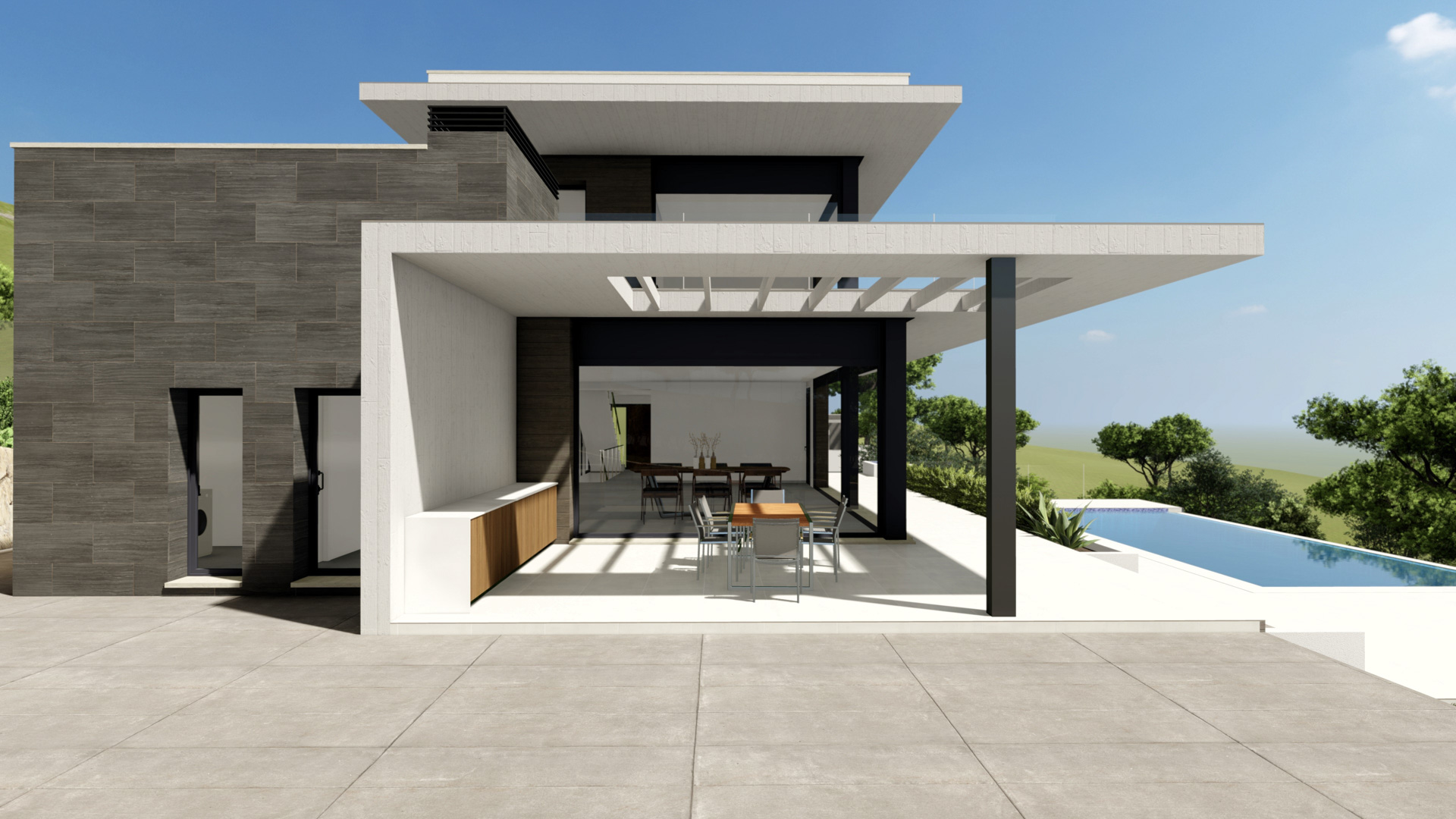 4 Bed, 4 Bath, HouseFor Sale, Javea, Alicante