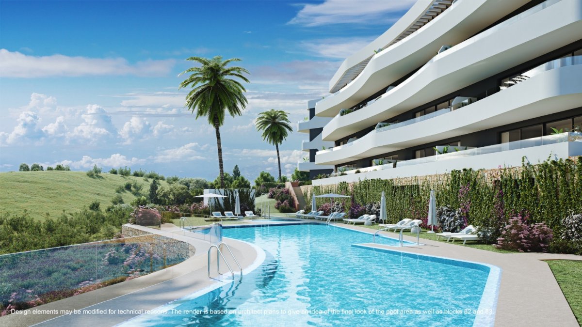 3 Bed, 2 Bath, ApartmentFor Sale, Fuengirola, Malaga