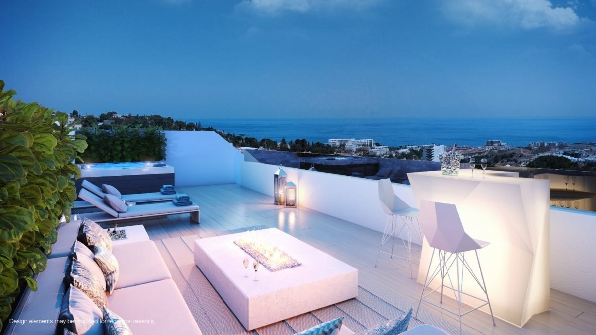 2 Bed, 2 Bath, ApartmentFor Sale, Fuengirola, Malaga