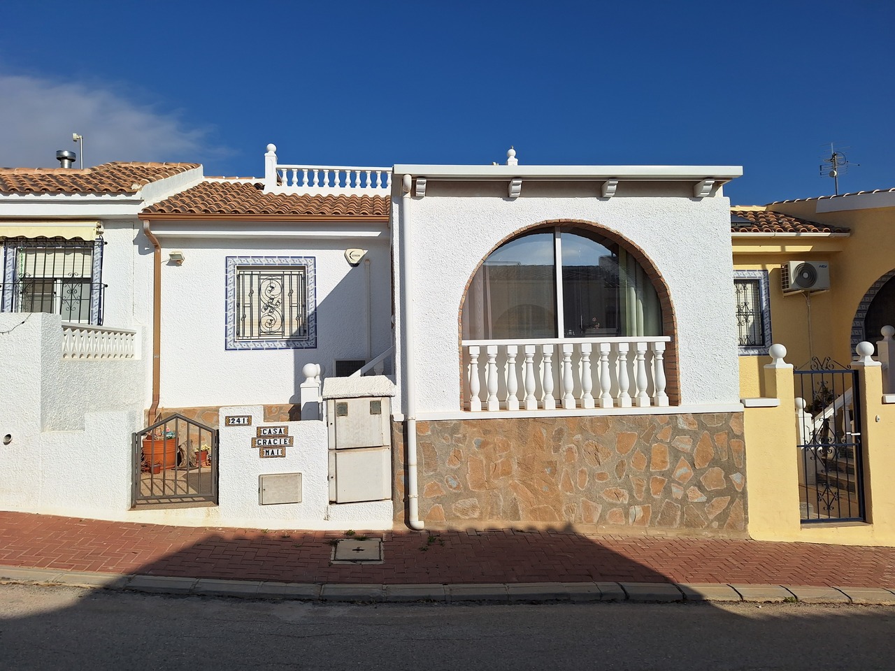 2 Bed, 2 Bath, HouseFor Sale, Camposol, Murcia