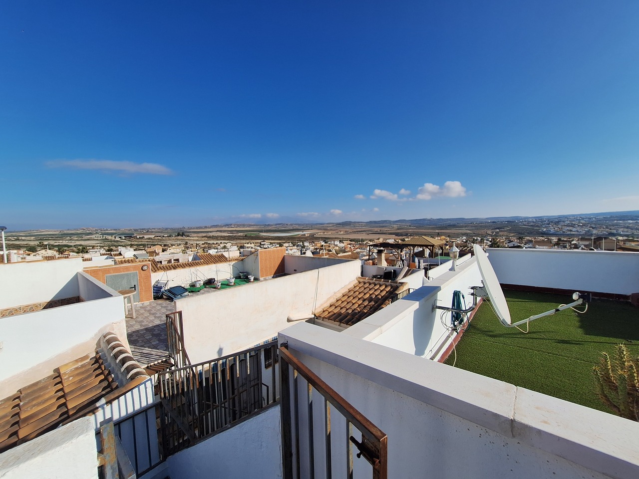 2 Bed, 2 Bath, HouseFor Sale, Camposol, Murcia