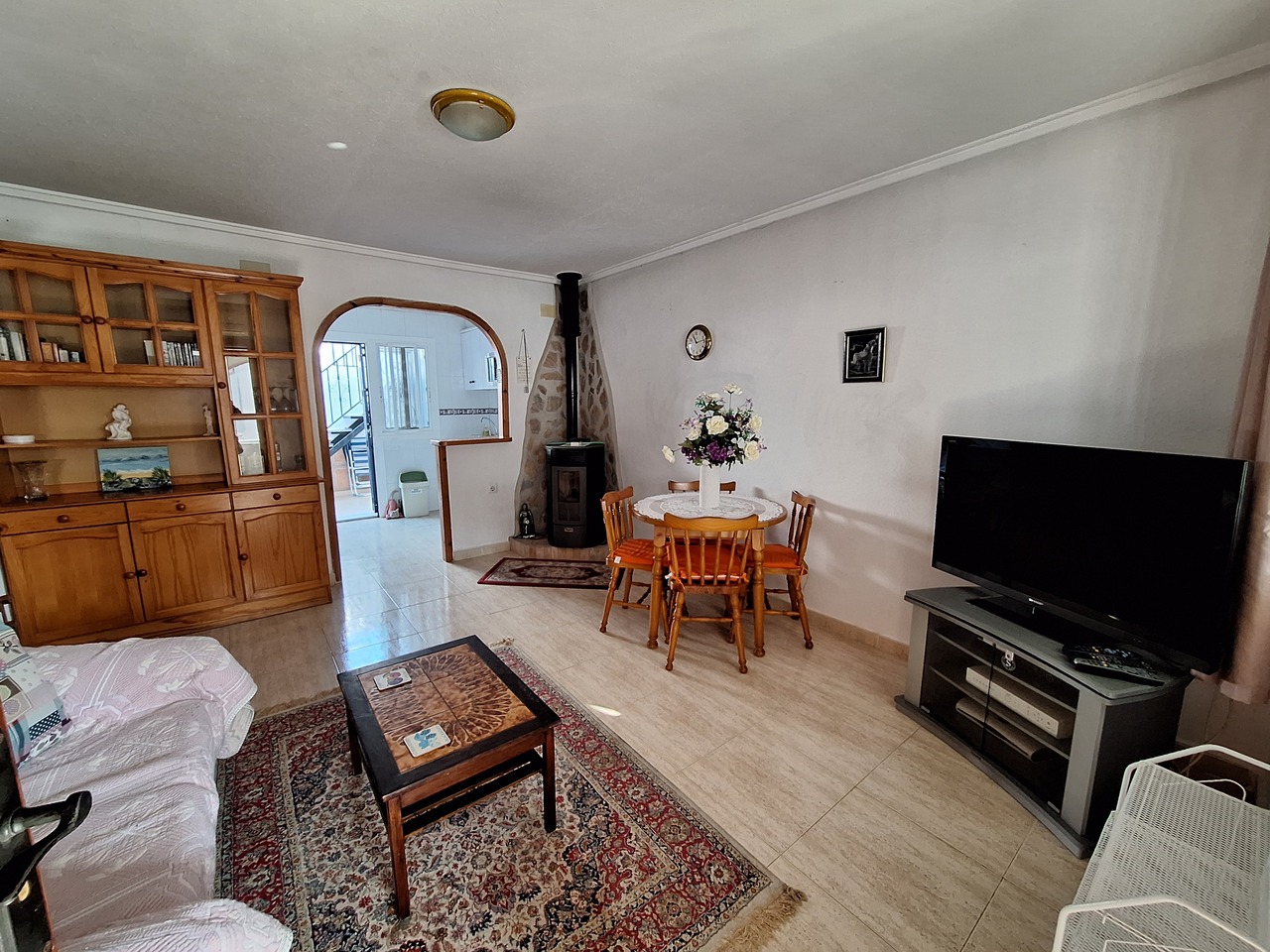 2 Bed, 2 Bath, HouseFor Sale, Camposol, Murcia