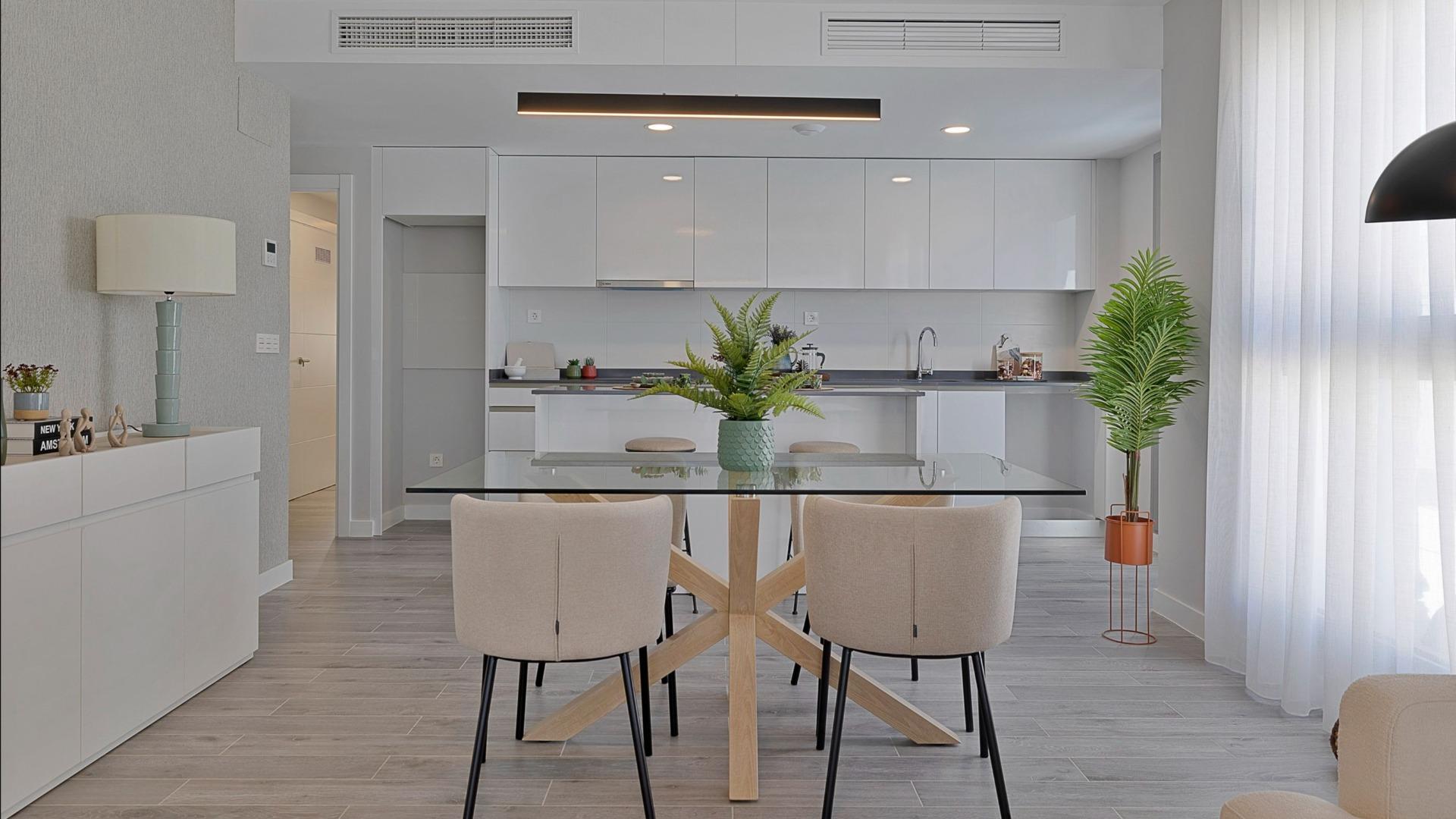 4 Bed, 3 Bath, ApartmentFor Sale, Mijas, Malaga