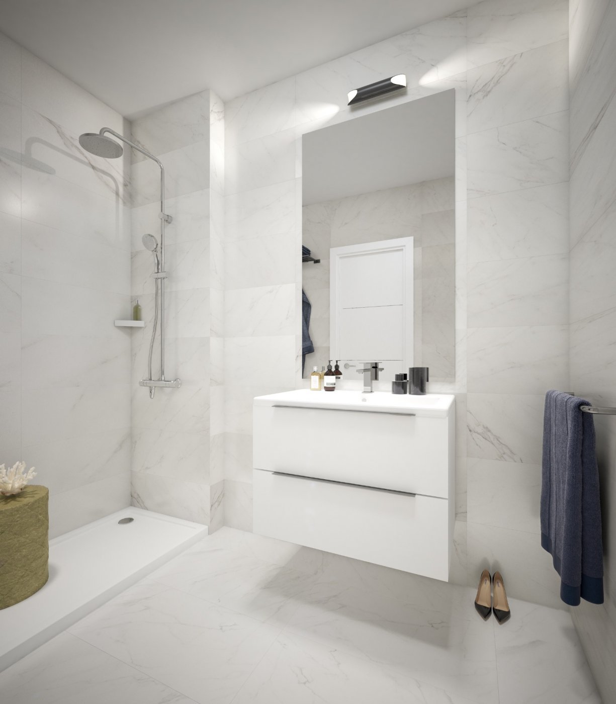 4 Bed, 3 Bath, ApartmentFor Sale, Mijas, Malaga