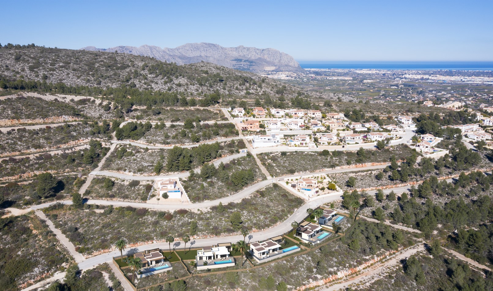 3 Bed, 2 Bath, HouseFor Sale, Pedreguer, Alicante