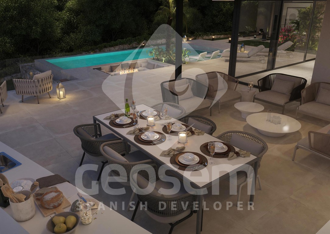 4 Bed, 4 Bath, HouseFor Sale, Benitachell, Alicante