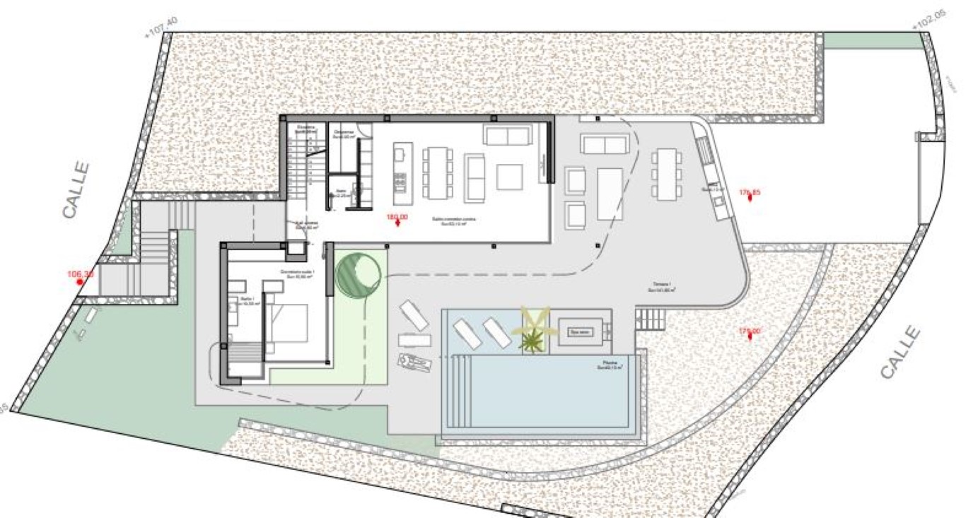 4 Bed, 4 Bath, HouseFor Sale, Benitachell, Alicante