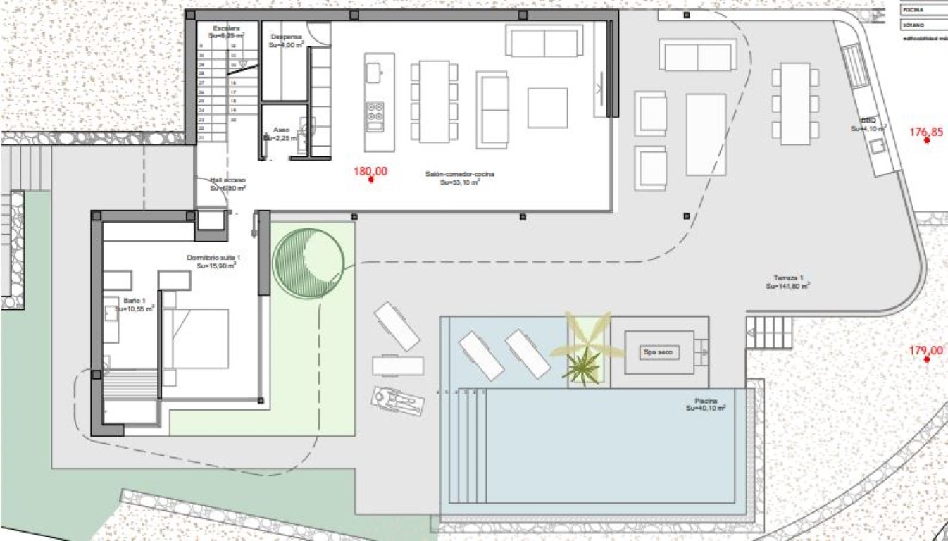 4 Bed, 4 Bath, HouseFor Sale, Benitachell, Alicante