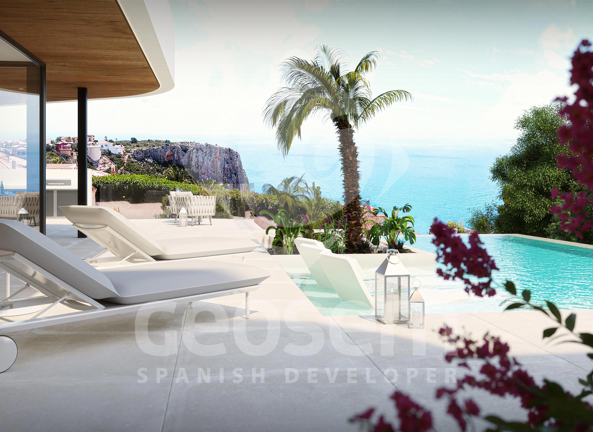 4 Bed, 4 Bath, HouseFor Sale, Benitachell, Alicante