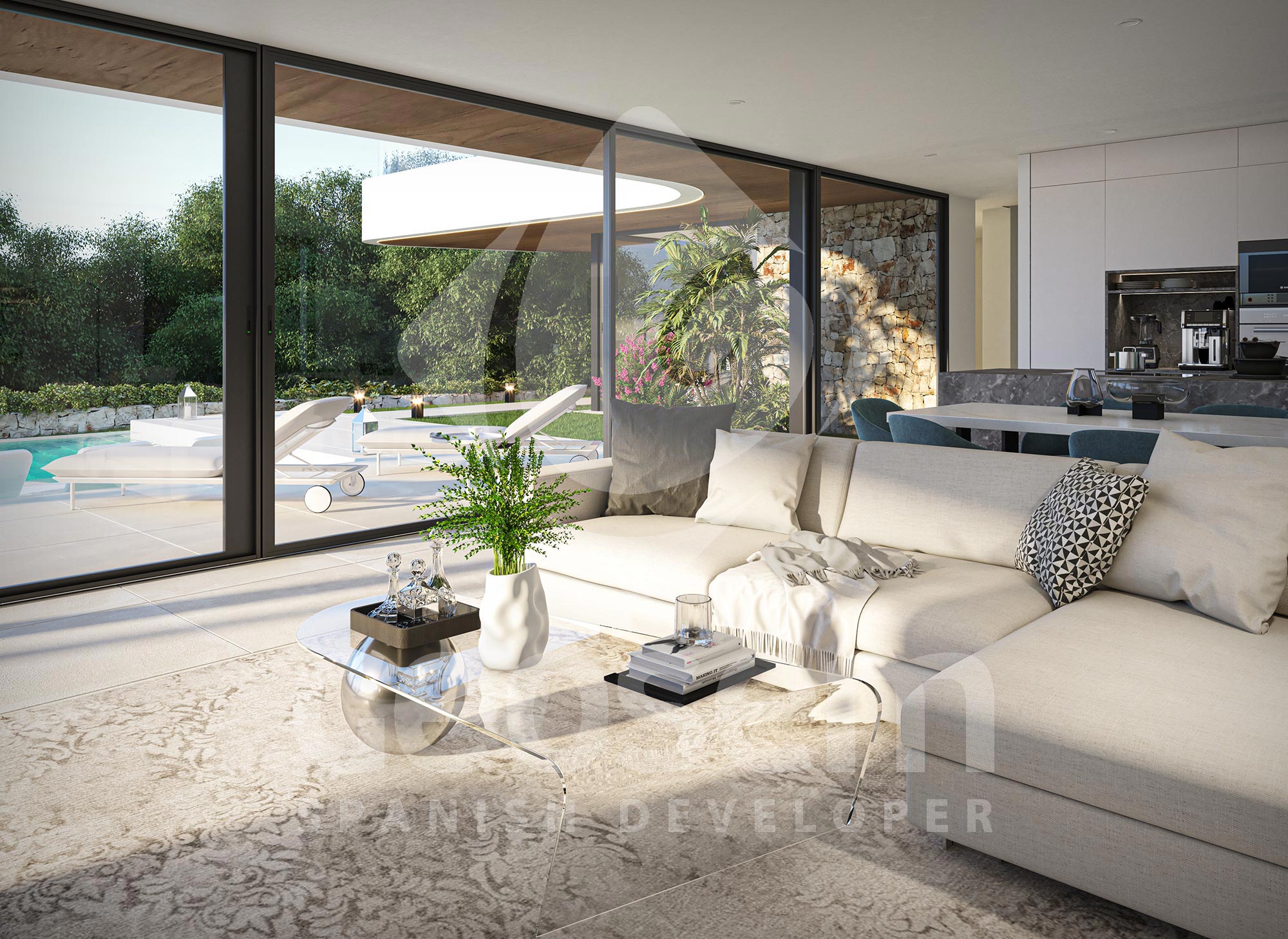 4 Bed, 4 Bath, HouseFor Sale, Benitachell, Alicante