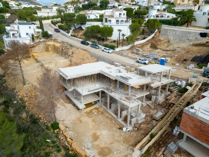 3 Bed, 3 Bath, HouseFor Sale, Benitachell, Alicante