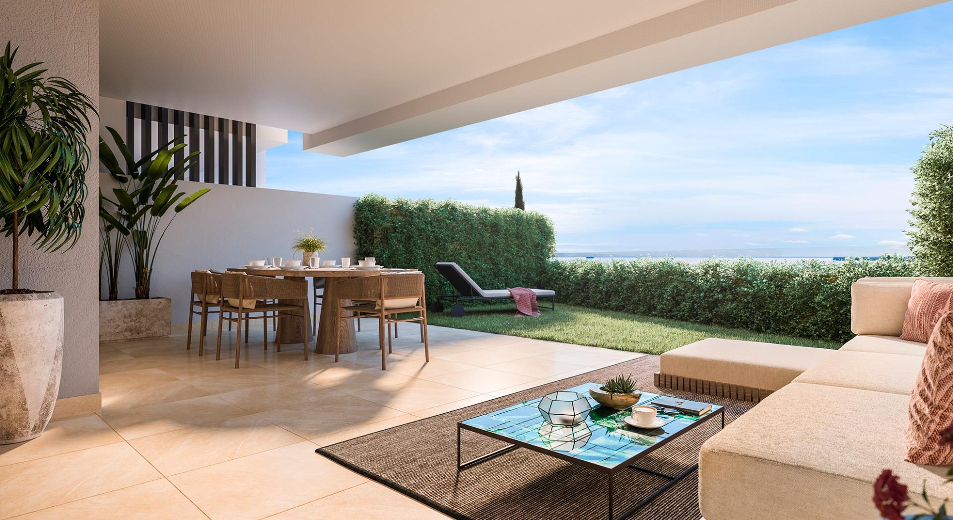 3 Bed, 2 Bath, ApartmentFor Sale, Fuengirola, Malaga