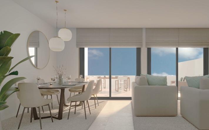 3 Bed, 2 Bath, ApartmentFor Sale, Fuengirola, Malaga