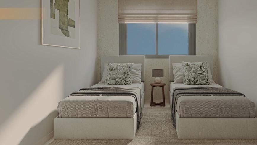 3 Bed, 2 Bath, ApartmentFor Sale, Fuengirola, Malaga