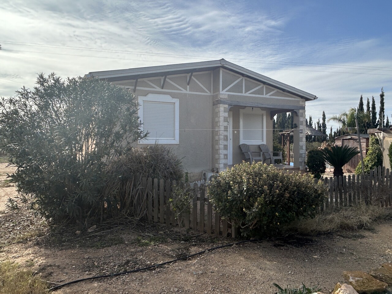 2 Bed, 1 Bath, HouseFor Sale, Las Palas, Murcia