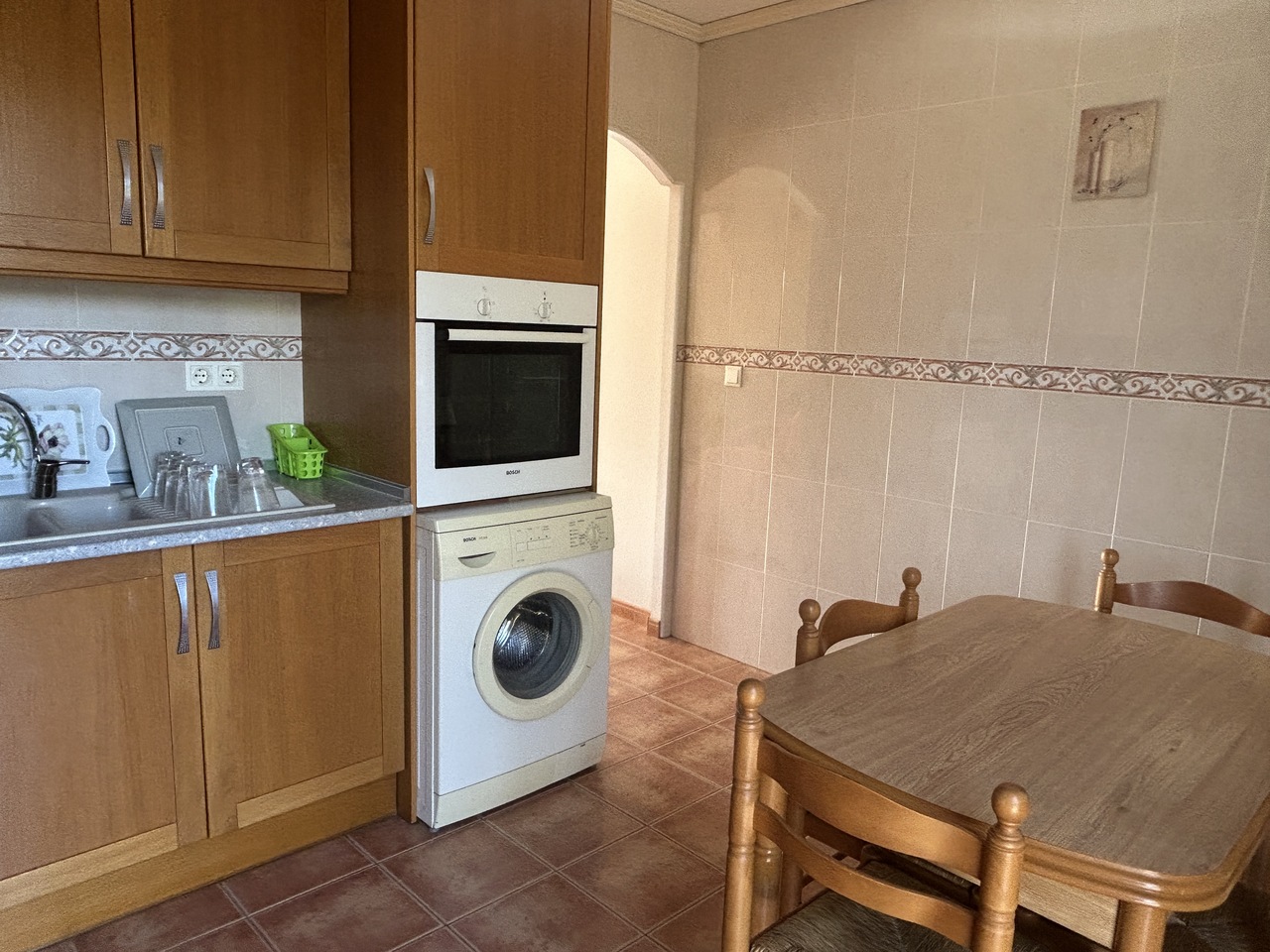 3 Bed, 2 Bath, HouseFor Sale, Las Palas, Murcia