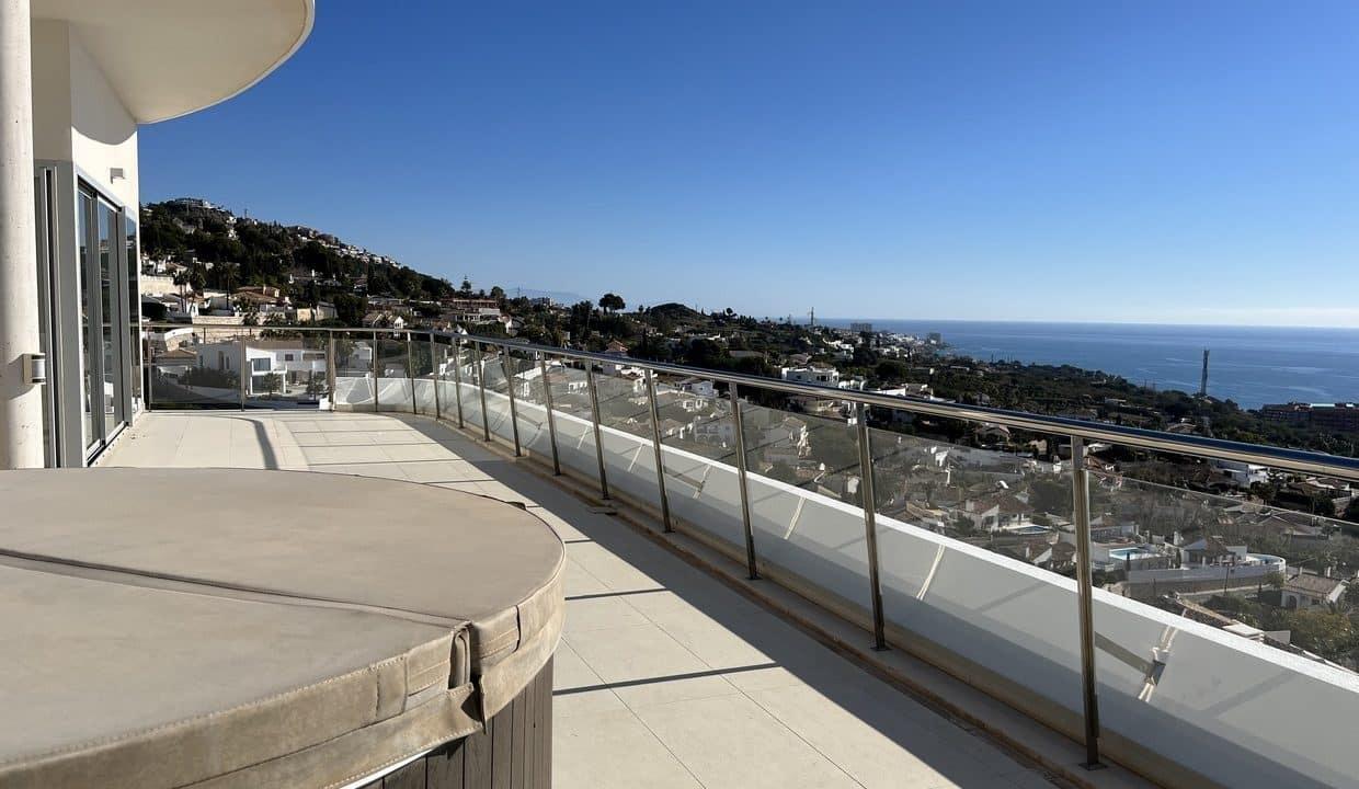 3 Bed, 3 Bath, ApartmentFor Sale, Benalmadena, Malaga