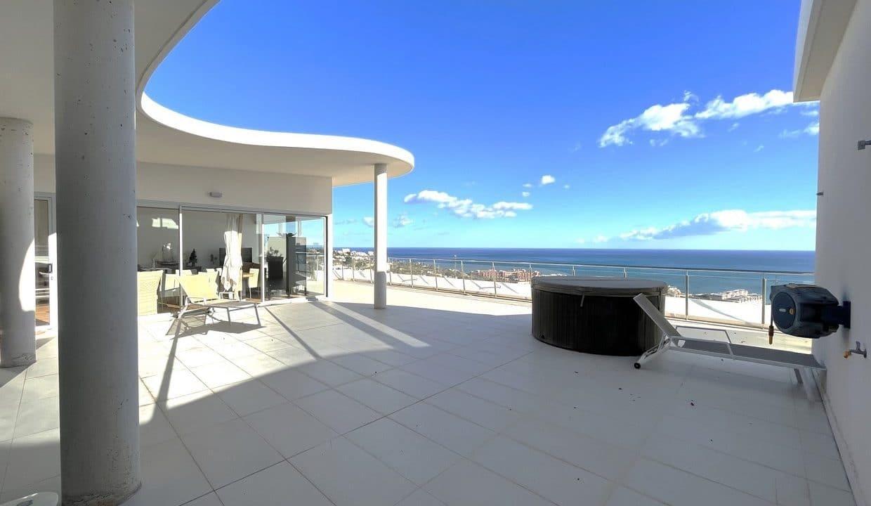 3 Bed, 3 Bath, ApartmentFor Sale, Benalmadena, Malaga