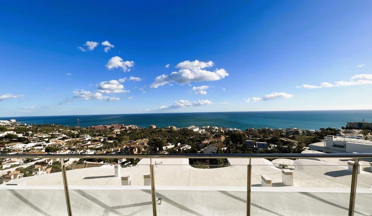 3 Bed, 3 Bath, ApartmentFor Sale, Benalmadena, Malaga