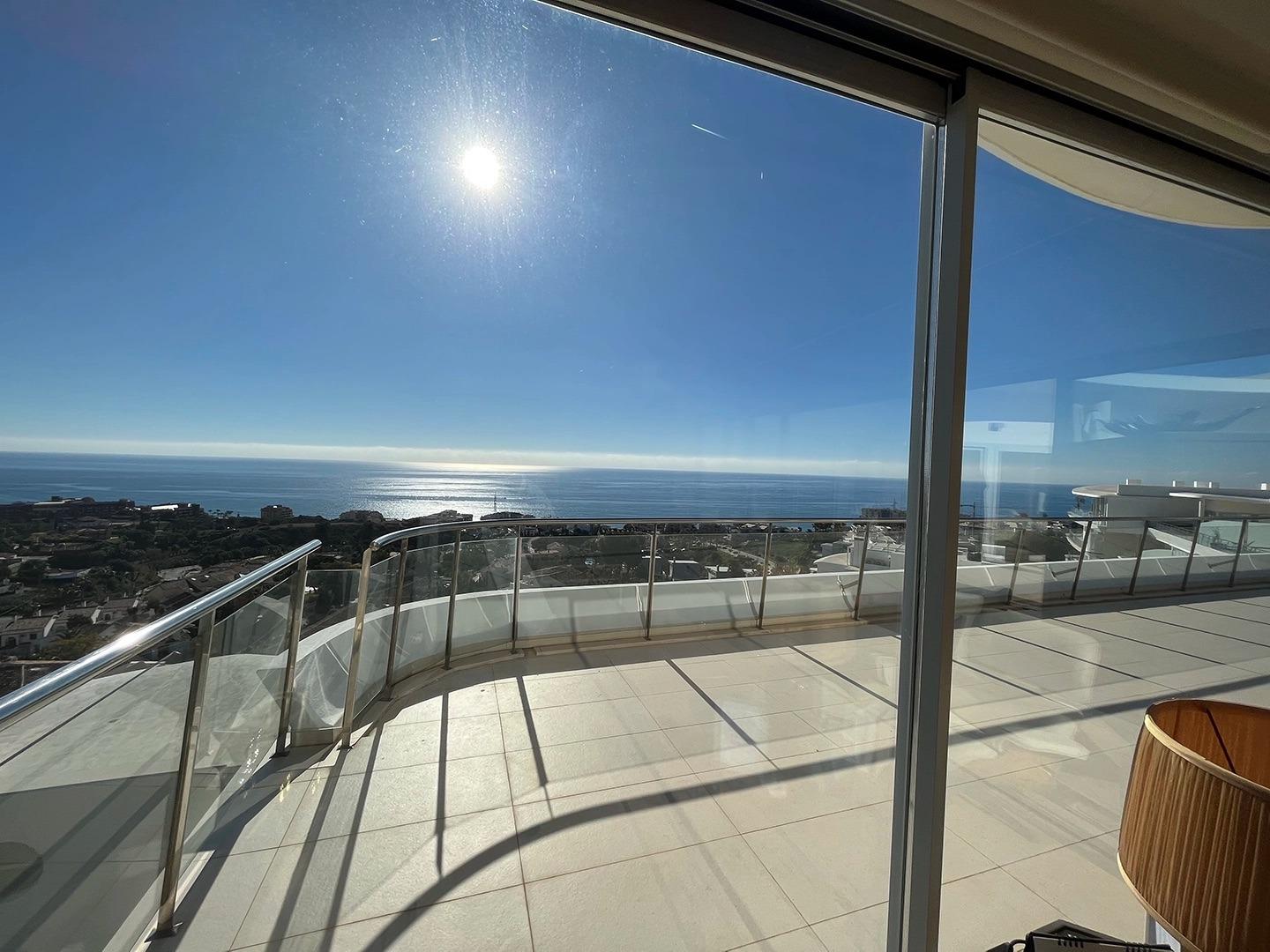 3 Bed, 3 Bath, ApartmentFor Sale, Benalmadena, Malaga