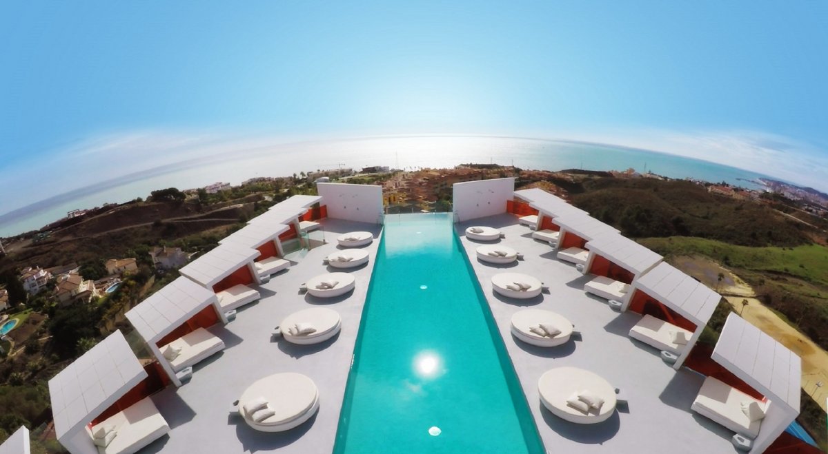 3 Bed, 3 Bath, ApartmentFor Sale, Benalmadena, Malaga