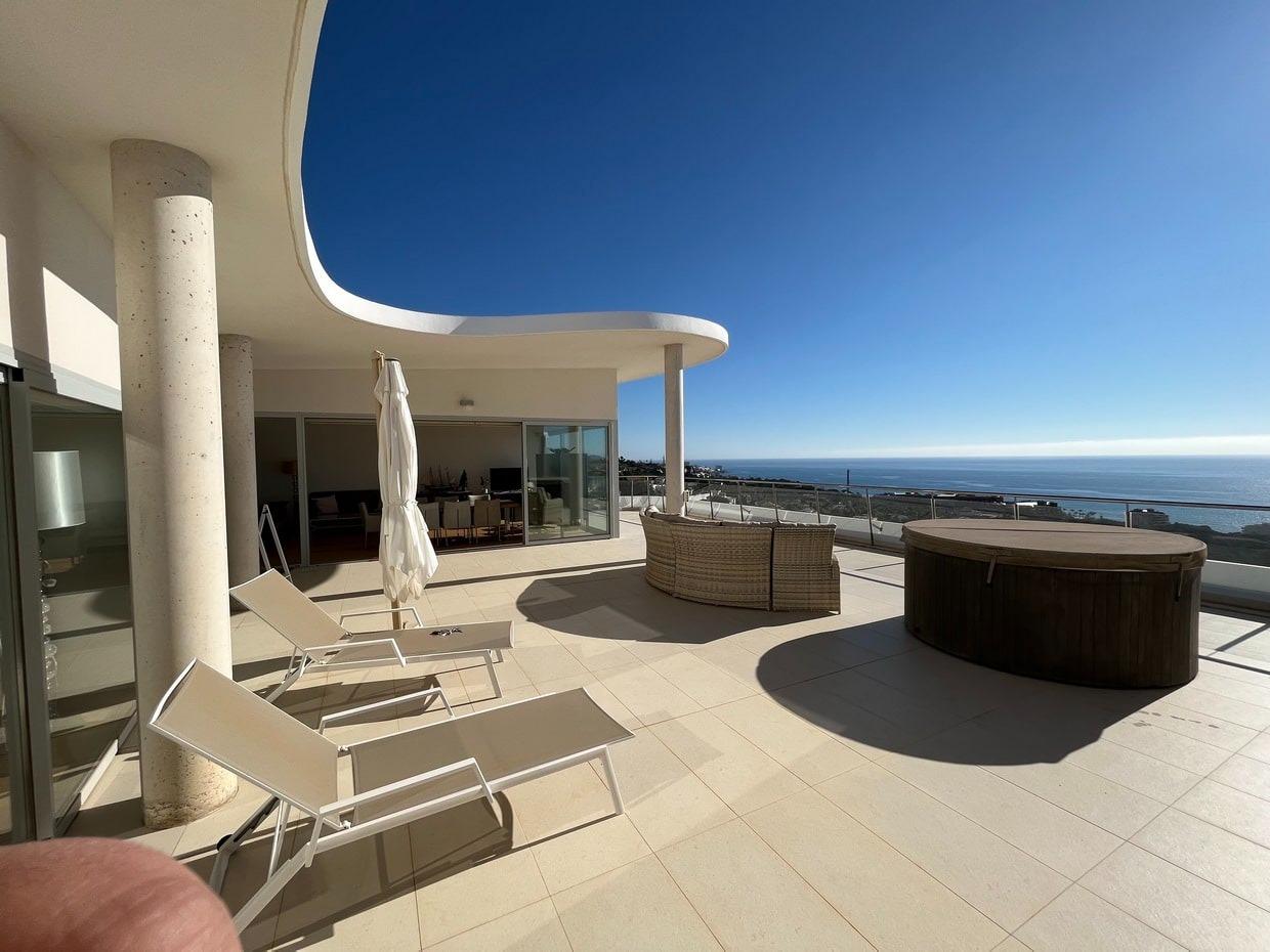 3 Bed, 3 Bath, ApartmentFor Sale, Benalmadena, Malaga